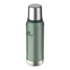 STANLEY Termosas The Legendary Classic Bottle 0,94L žalias