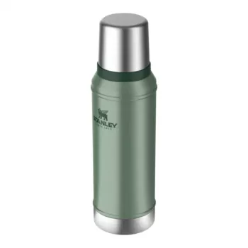 STANLEY Termosas The Legendary Classic Bottle 0,94L žalias