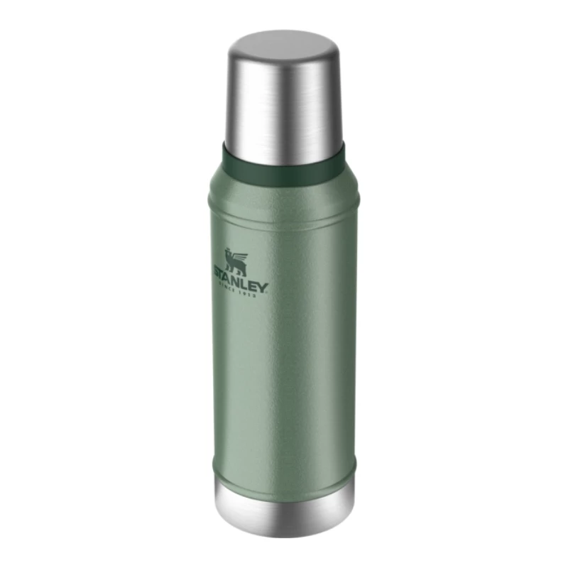 STANLEY Termosas The Legendary Classic Bottle 0,94L žalias