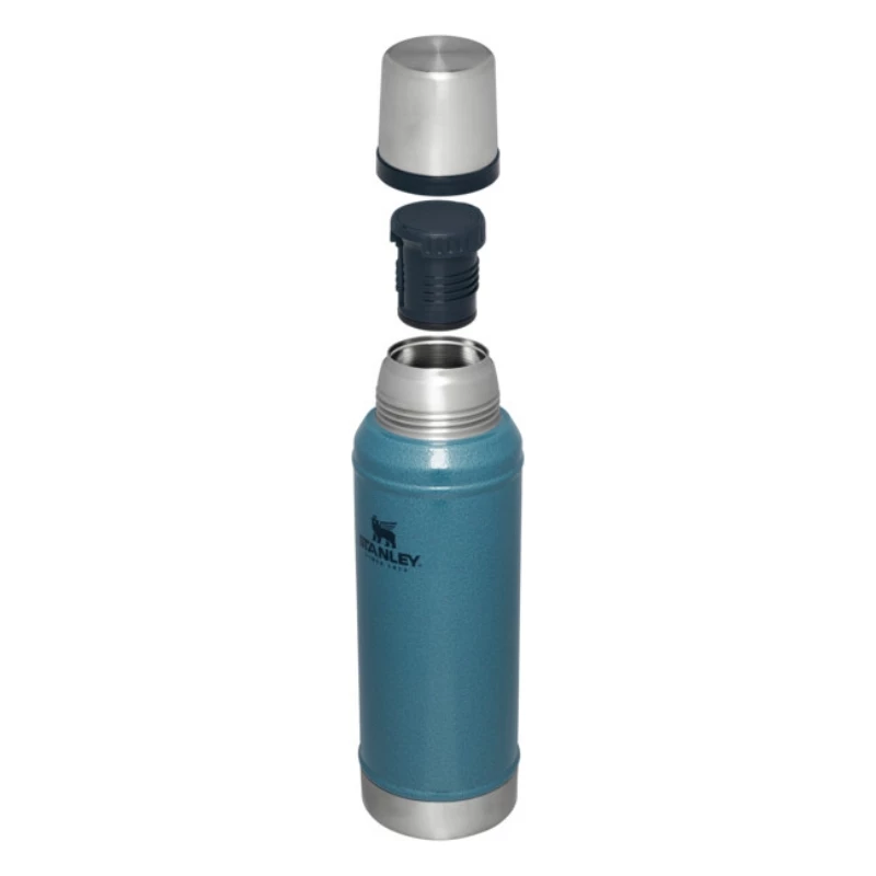 STANLEY Thermos The Legendary Classic Bottle 0,94L šviesiai mėlyna