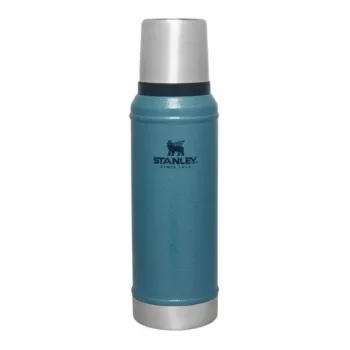 STANLEY Thermos The Legendary Classic Bottle 0,94L šviesiai mėlyna