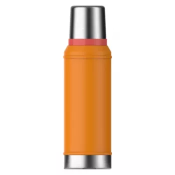 STANLEY Thermos The Legendary Classic Bottle 0,94 L oranžinė