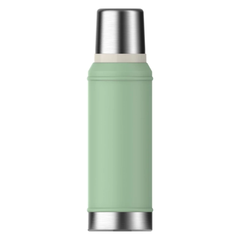 STANLEY Thermos The Legendary Classic Bottle 0,94 L termosas, pistacijų spalvos