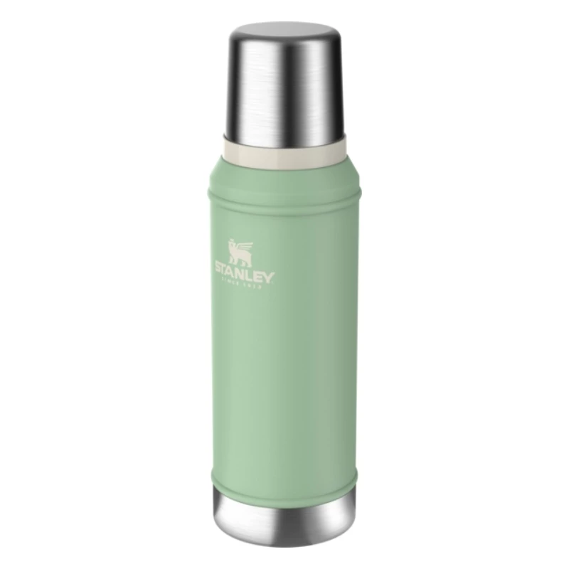 STANLEY Thermos The Legendary Classic Bottle 0,94 L termosas, pistacijų spalvos