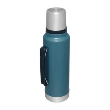 STANLEY Thermos The Legendary Classic Bottle 1,4 L šviesiai mėlyna