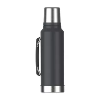 STANLEY Thermos The Legendary Classic Bottle 1,4 l matinė juoda