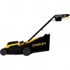 STANLEY V20 belaidė vejapjovė 36V (2x18V) juoda/geltona (be akumuliatorių)