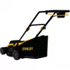 STANLEY V20 belaidė vejapjovė 36V (2x18V) juoda/geltona (be akumuliatorių)