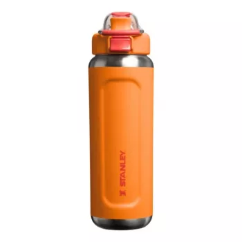 STANLEY Wellspring Bottle 0,71 L Flame Orange vakuuminė termo gertuvė iš nerūdijančio plieno