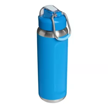 STANLEY Wellspring terminis butelis 0,71L mėlynas