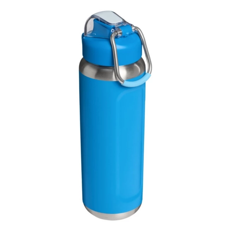 STANLEY Wellspring terminis butelis 0,71L mėlynas
