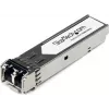 Startech 10 Gigabit LWL SFP+ Siųstuvas-imtuvas – HP J9150A suderinamas, MM LC su DDM, 300 m, 10GBase-SR