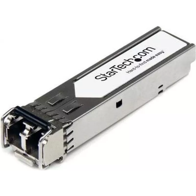 Startech 10 Gigabit LWL SFP+ Siųstuvas-imtuvas – HP J9150A suderinamas, MM LC su DDM, 300 m, 10GBase-SR