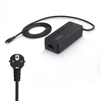 StarTech 1140LE-USB-C-CHARGER 140W USB-C GaN Laptop Charger – Power Delivery 3.1, 5A, juodas, EU