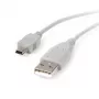 StarTech 3m USB 2.0 A – Mini B kabelis, juodas