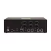 StarTech.com 2 prievadų DVI-I KVM jungiklis su garsu ir USB šakotuvu (CK4-HP202C)