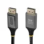 StarTech.com 2m DisplayPort 1.2 kabelis - DisplayPort kištukas į DisplayPort kištuką - Juodas