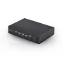 StarTech.com P4AD122M-KVM-SWITCH keturių prievadų KVM perjungiklis su DisplayPort, 4K 60 Hz