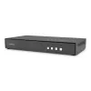 StarTech.com CK4-HP104C 4 prievadų saugus KVM perjungiklis su garsu ir USB, TAA