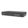 StarTech.com CK4-HP104C 4 prievadų saugus KVM perjungiklis su garsu ir USB, TAA