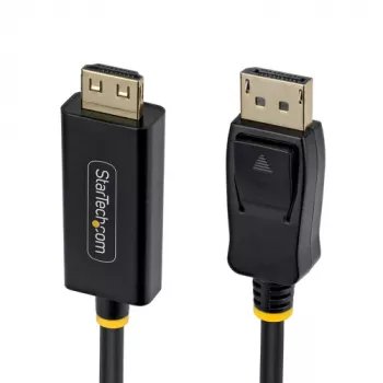StarTech.com DisplayPort į HDMI adapterio laidas - 4K 30Hz - 1m - Juodas