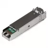 StarTech.com HPE JD092B suderinamas SFP+ modulis, 10GBASE-SR, 10GbE daugiamodis (MMF) šviesolaidinis siųstuvas-imtuvas, 10GE Gigabit Ethernet SFP+, LC jungtis, 300 m, 850 nm, DDM, HPE 5120, 55005810 – viso gyvenimo garantija