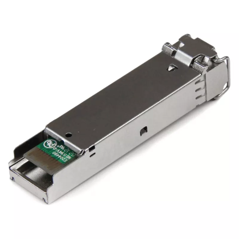 StarTech.com HPE JD092B suderinamas SFP+ modulis, 10GBASE-SR, 10GbE daugiamodis (MMF) šviesolaidinis siųstuvas-imtuvas, 10GE Gigabit Ethernet SFP+, LC jungtis, 300 m, 850 nm, DDM, HPE 5120, 55005810 – viso gyvenimo garantija