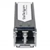 StarTech.com HPE JD092B suderinamas SFP+ modulis, 10GBASE-SR, 10GbE daugiamodis (MMF) šviesolaidinis siųstuvas-imtuvas, 10GE Gigabit Ethernet SFP+, LC jungtis, 300 m, 850 nm, DDM, HPE 5120, 55005810 – viso gyvenimo garantija