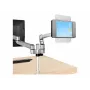 StarTech.com Secure Tablet Stand – apsauginis universalus planšetinio kompiuterio laikiklis iki 10,5 col. planšetėms, rakinamas, K-Slot, VESA, ant stalo ar sienos – SECTBLTPOS2