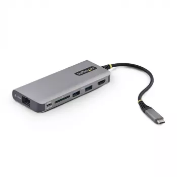StarTech.com 177B-USBC-MULTIPORT USB-C Multiport Hub su 2x DisplayPort, HDMI, 100W PD, 180W