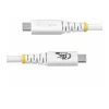StarTech.com USB-C į USB-C laidas - USB 3.2 Gen 2 (10 Gbps) - 2m - Juoda