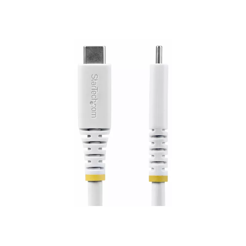 StarTech.com USB-C į USB-C laidas - USB 3.2 Gen 2 (10 Gbps) - 2m - Juoda