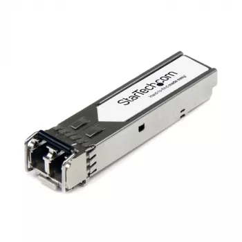 StarTech.com XG-SR-ST SFP+ siųstuvas-imtuvas, 10GBASE-SR, suderinamas su Brocade, LC daugiamodis, 850nm, DDM