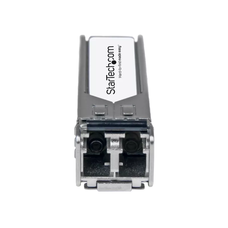 StarTech.com XG-SR-ST SFP+ siųstuvas-imtuvas, 10GBASE-SR, suderinamas su Brocade, LC daugiamodis, 850nm, DDM