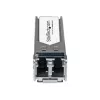 StarTech.com XG-SR-ST SFP+ siųstuvas-imtuvas, 10GBASE-SR, suderinamas su Brocade, LC daugiamodis, 850nm, DDM