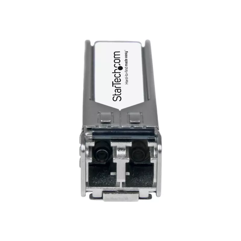 StarTech.com XG-SR-ST SFP+ siųstuvas-imtuvas, 10GBASE-SR, suderinamas su Brocade, LC daugiamodis, 850nm, DDM