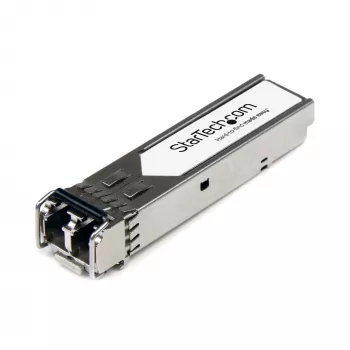 StarTech.com XG-SR-ST SFP+ siųstuvas-imtuvas, 10GBASE-SR, suderinamas su Brocade, LC daugiamodis, 850nm, DDM