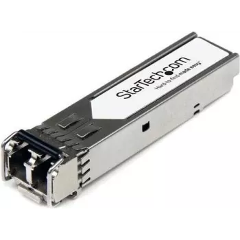 StarTech J9152A-ST SFP+ 10GBASE-LRM transceiver modulis - suderinamas su HP, 1310nm, LC duplex, daugiamodis pluoštas, 220m, DDM