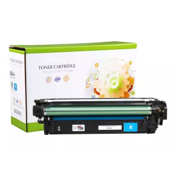 STATIC CONTROL STATIC Toner kasetė, suderinama su HP CE261A, Cyan, 11 000 puslapių
