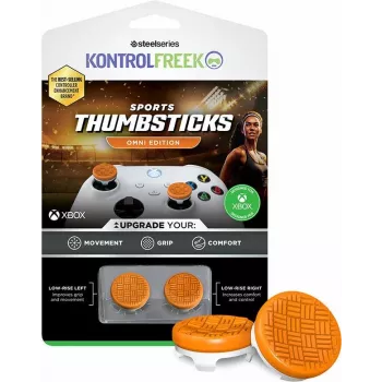 SteelSeries 5152-XBX pakaitinės valdymo svirtelės Stratus ir Nimbus pultams (2 vnt., juodos)