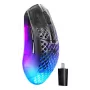 SteelSeries Aerox 3 Wireless Gen 2 - Shadow pelė žaidimams