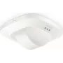 STEINEL PCPRODUALHF aukšto dažnio judesio daviklis, 360°, 5,8 GHz, COM1, lubinis, baltas