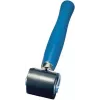 STEINEL prispaudimo volelis 40 mm silikoninis su medine rankena plastikų suvirinimui (012311)