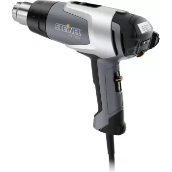 Steinel Professional HG 2320 E Set karšto oro pūstuvas 2300 W 80 - 650 °C 150 - 500 l/min su LCD ekranu ir lagaminu 351502