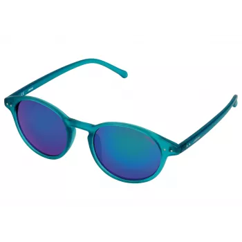 STING MAN SS651548L52B Akiniai nuo saulės – stačiakampis acetatinis rėmelis, UV400