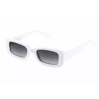 STING SST441-510847 Unisex akiniai nuo saulės – acetatinis rėmelis, UV400 apsauga, 51 mm lęšiai