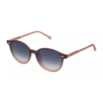 STING Unisex Sunglasses SST087990GEF – UV400 polikarbonatiniai lęšiai 99 mm