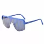 STING Unisex Sunglasses SST341-9992EL Juodas Rėmas Pilki Lęšiai 99/01/140 mm