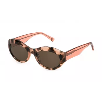 Sting Women's Sunglasses SST479-5207TB Tortoise Brown Gradient 52mm