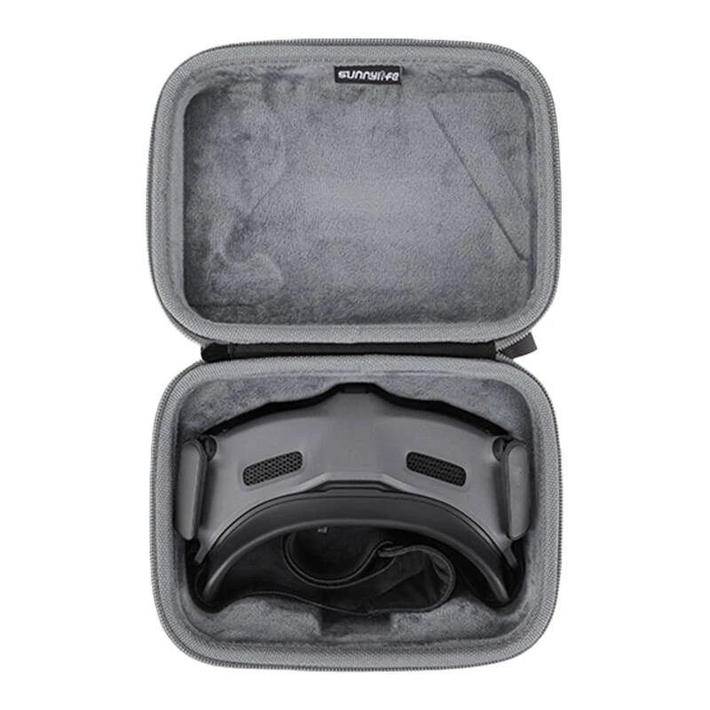 Laikymo dėklas Sunnylife, skirtas DJI Goggles 2 / Goggles 3